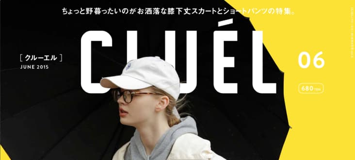 CLUEL Cover image
