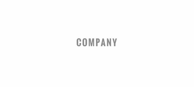COMPANY Cover image