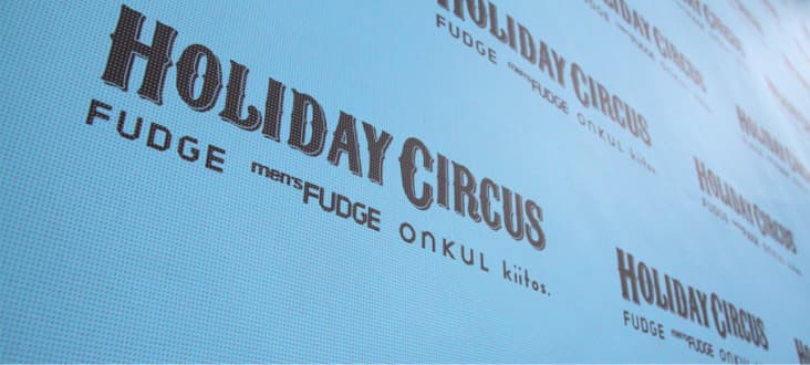 HOLODAY CIRCUS Cover image