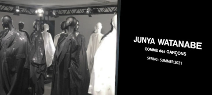 JUNYA WATANABE Cover image
