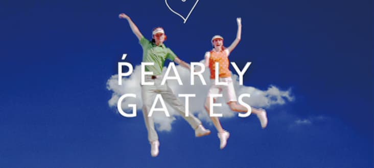 PEARLY GATES Cover image