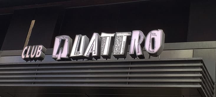 QUATTRO Cover image