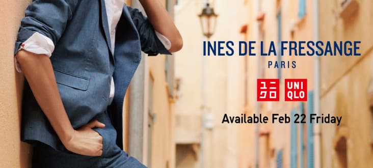 UNIQLO Cover image